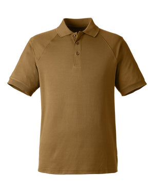 Harriton M208 - Coyote Brown
