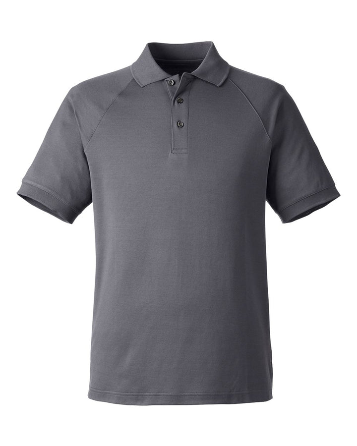 Harriton M208 - Dark Charcoal