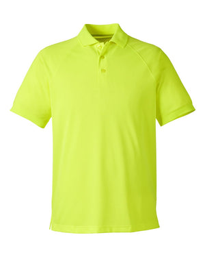 Harriton M208 - Safety Yellow