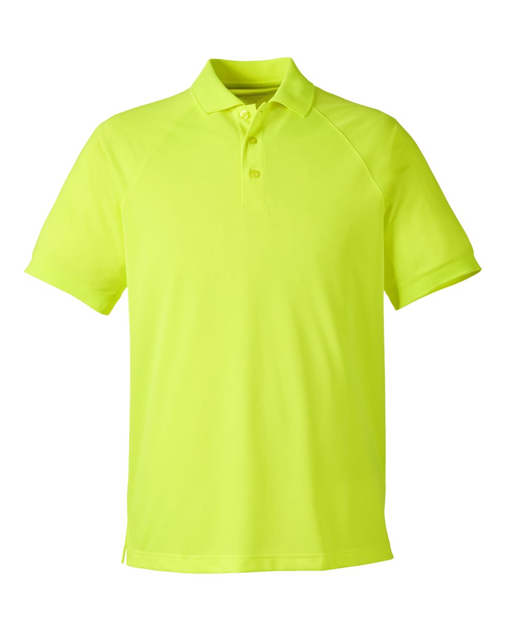 Harriton M208 - Safety Yellow