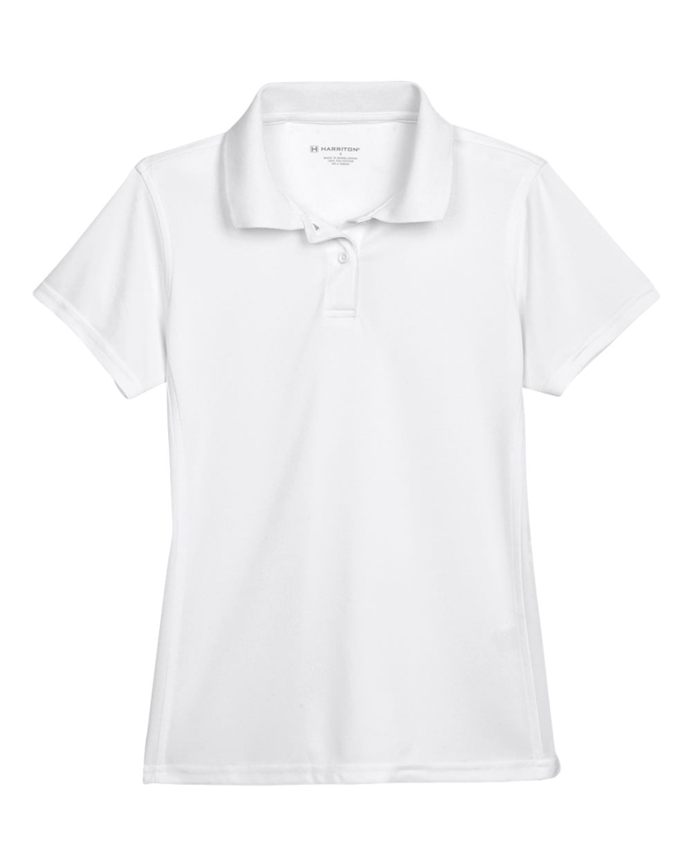 Harriton M315W - White