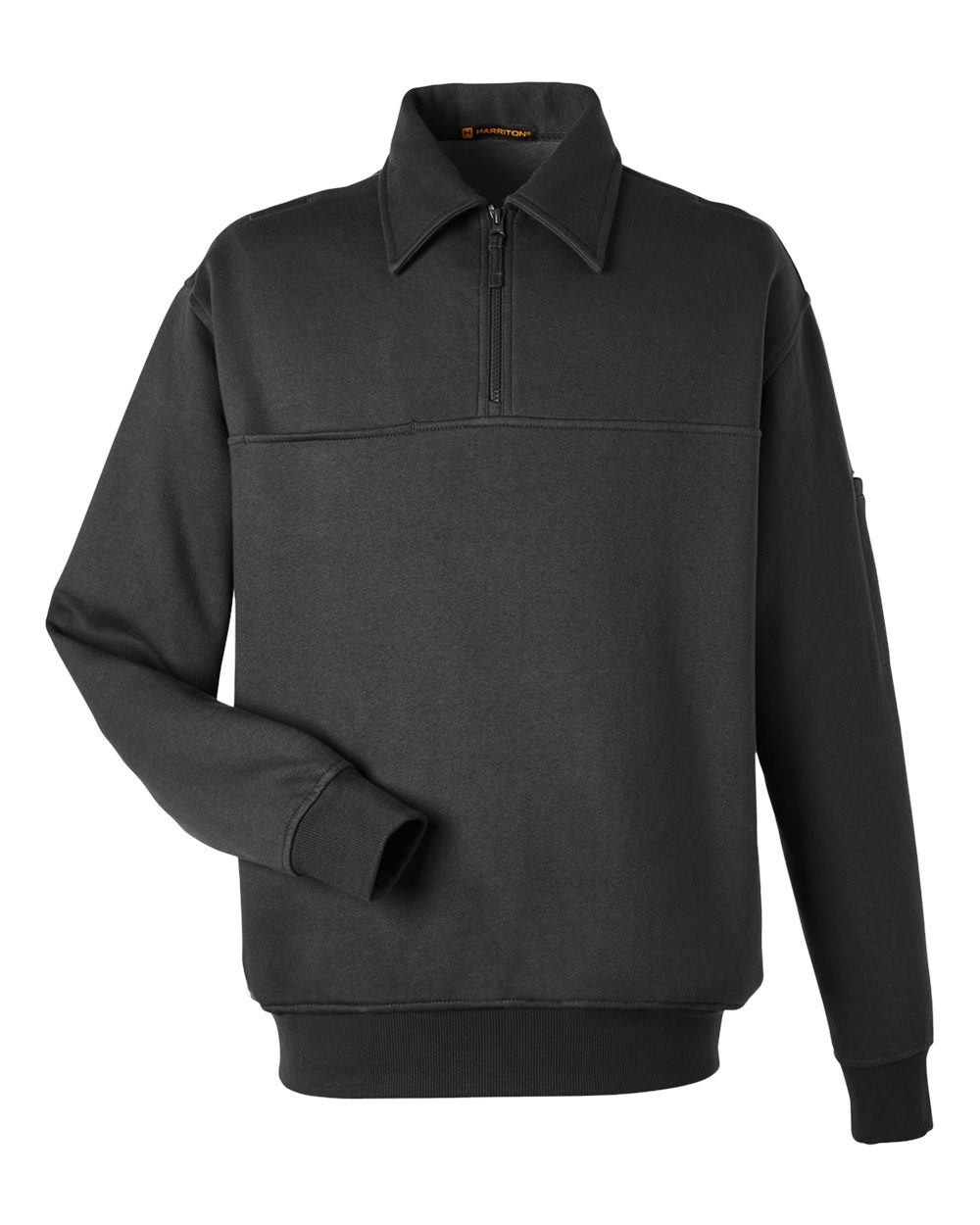 Harriton M712 - Black