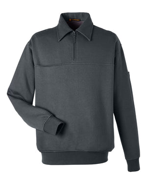 Harriton M712 - Dark Charcoal