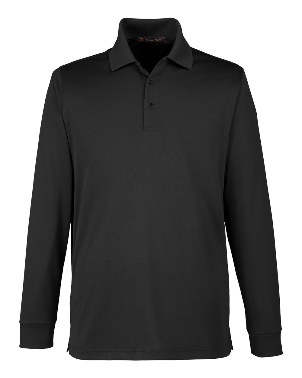 Harriton M348LT - Black