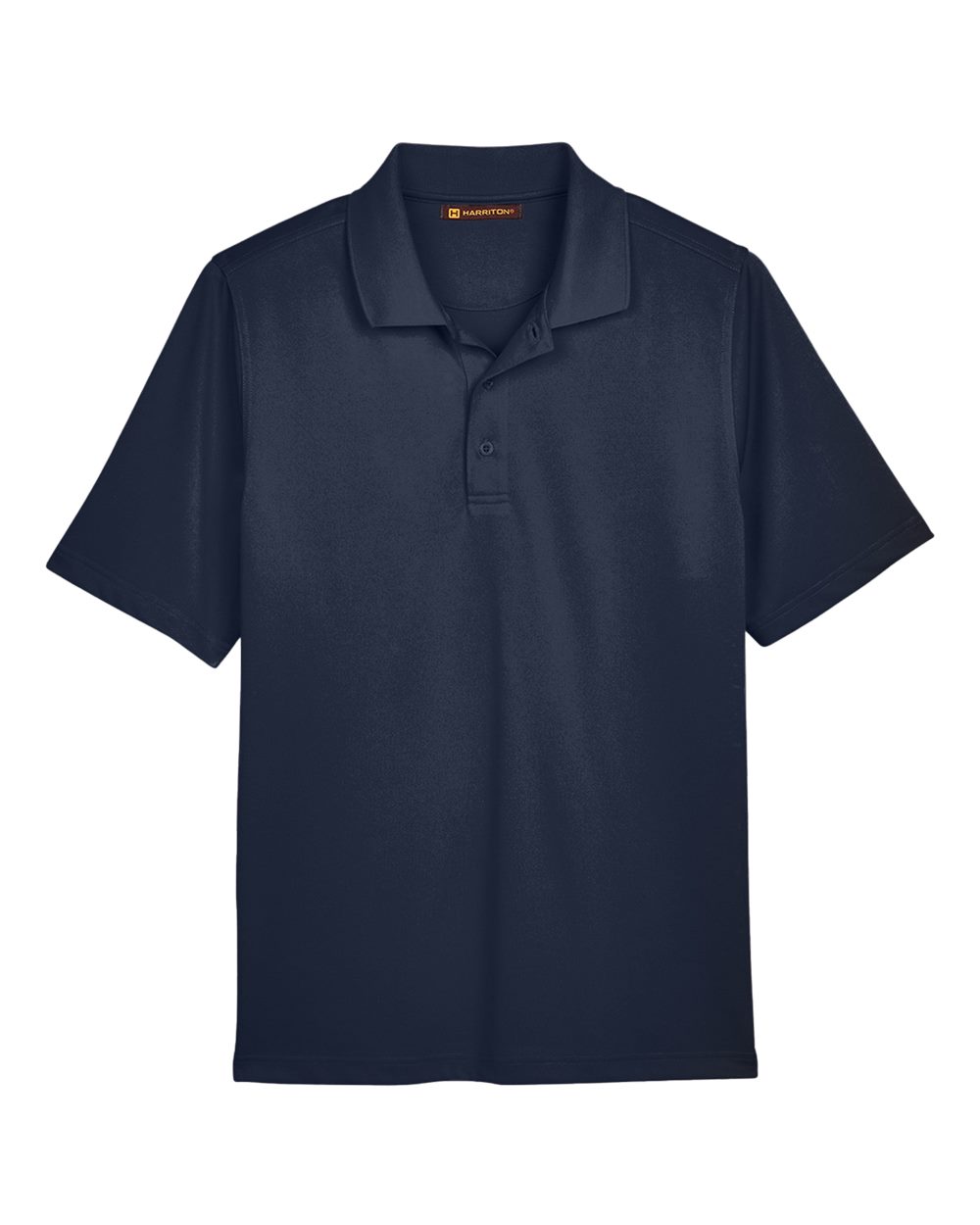 Harriton M348T - Dark Navy