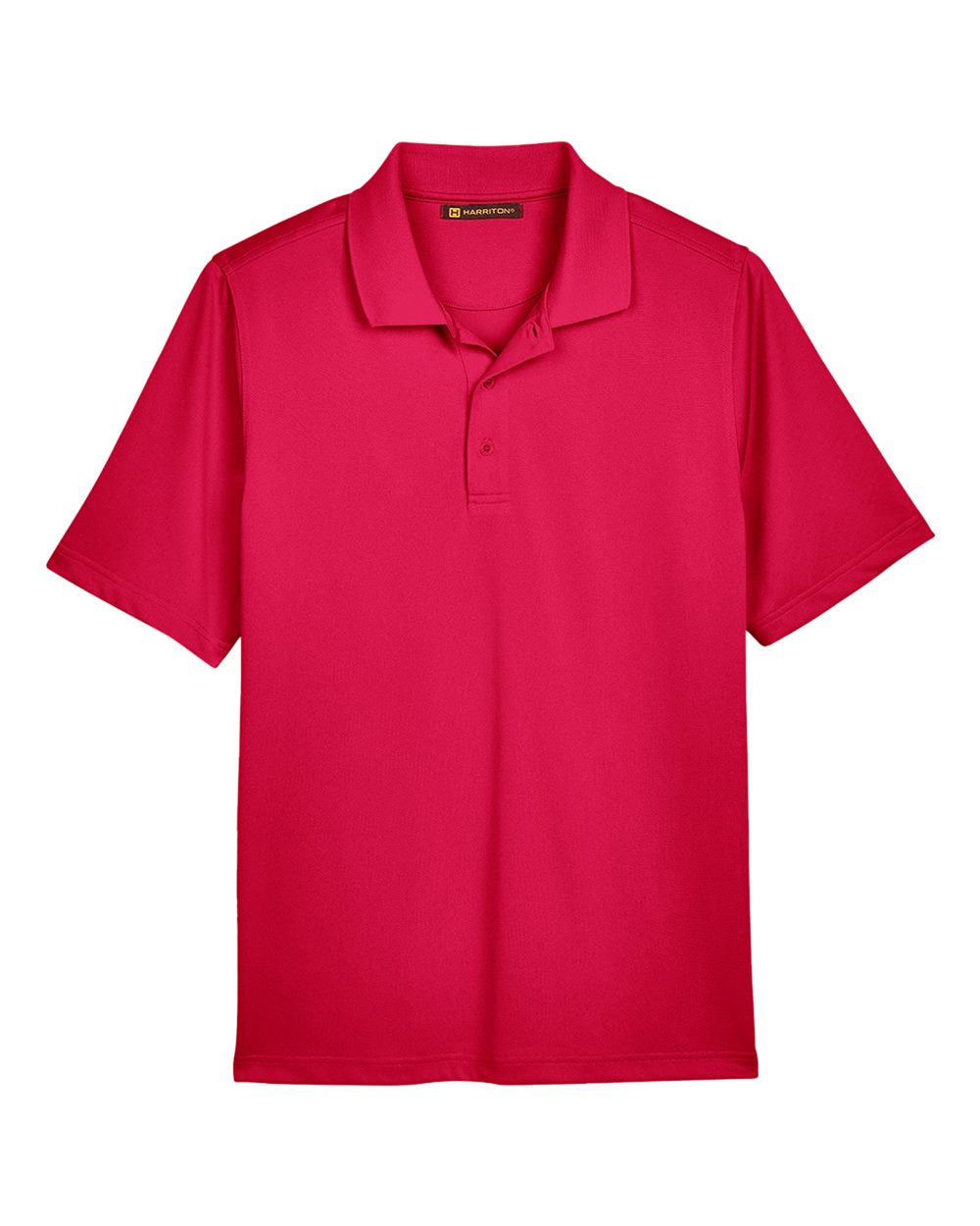 Harriton M348T - Red