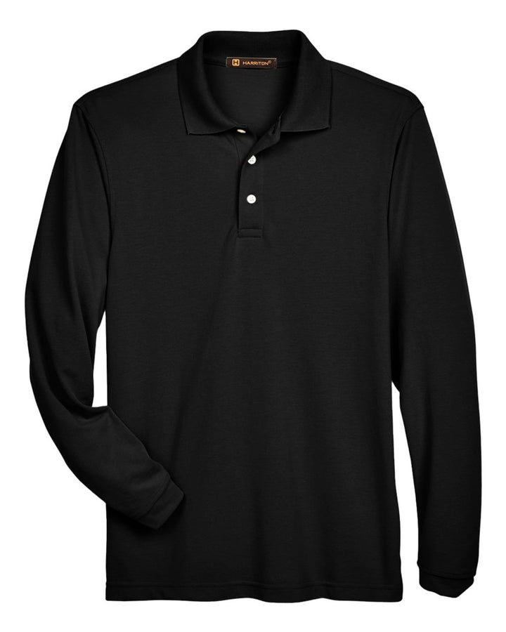 Harriton M265L - Black