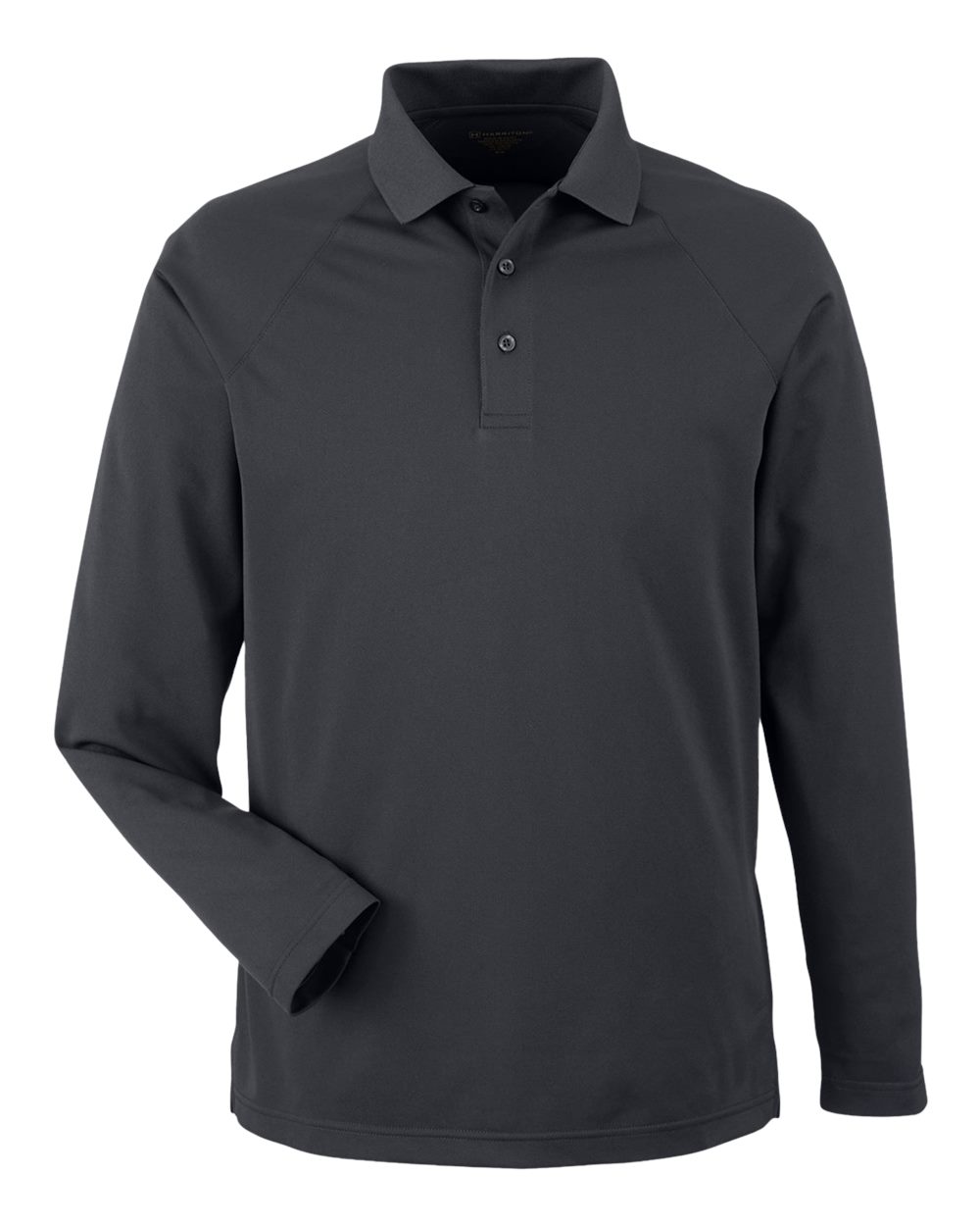 Harriton M208L - Dark Charcoal