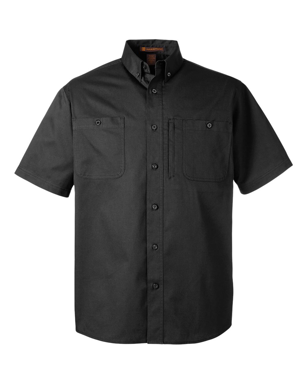 Harriton M585 - Black