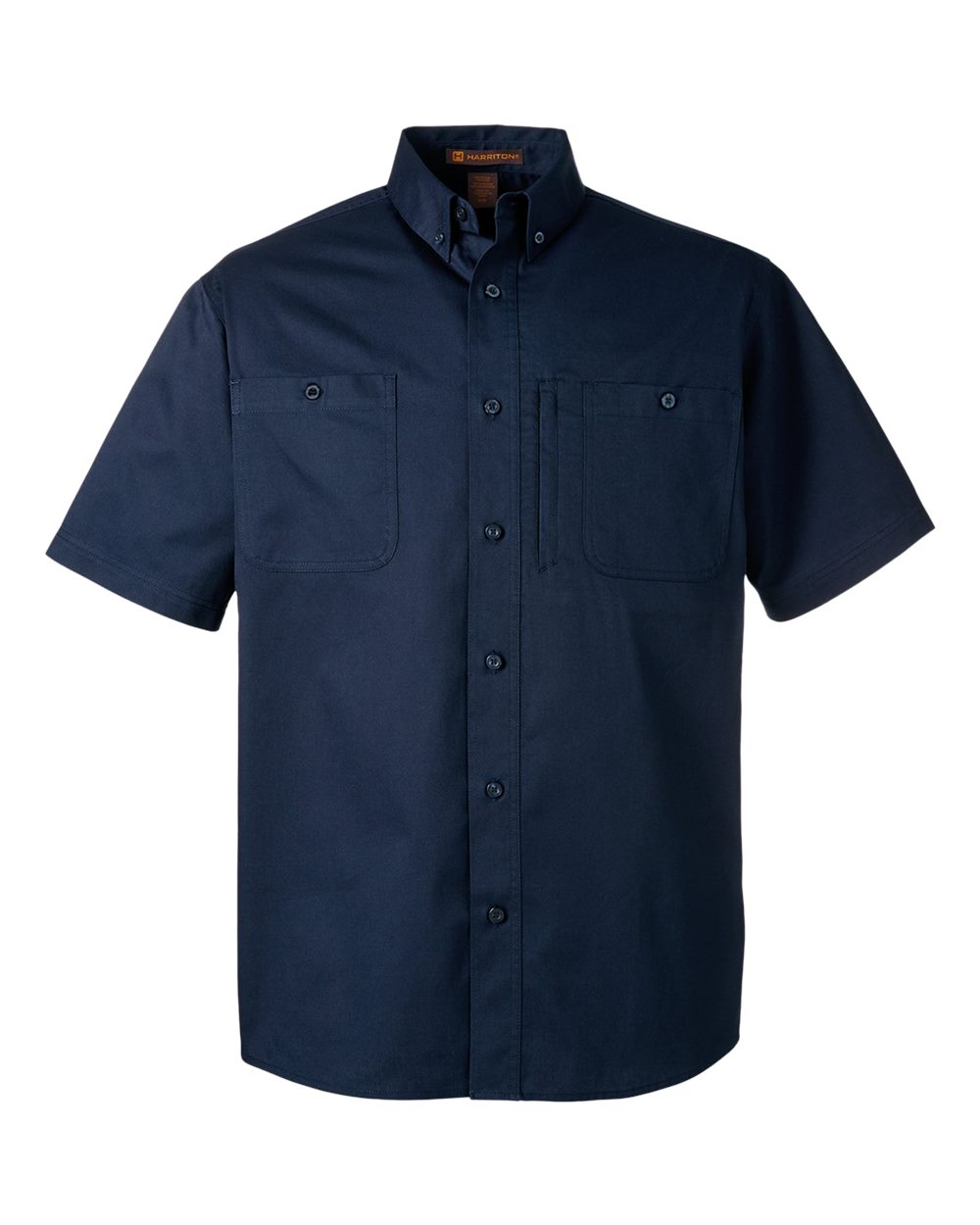 Harriton M585 - Dark Navy