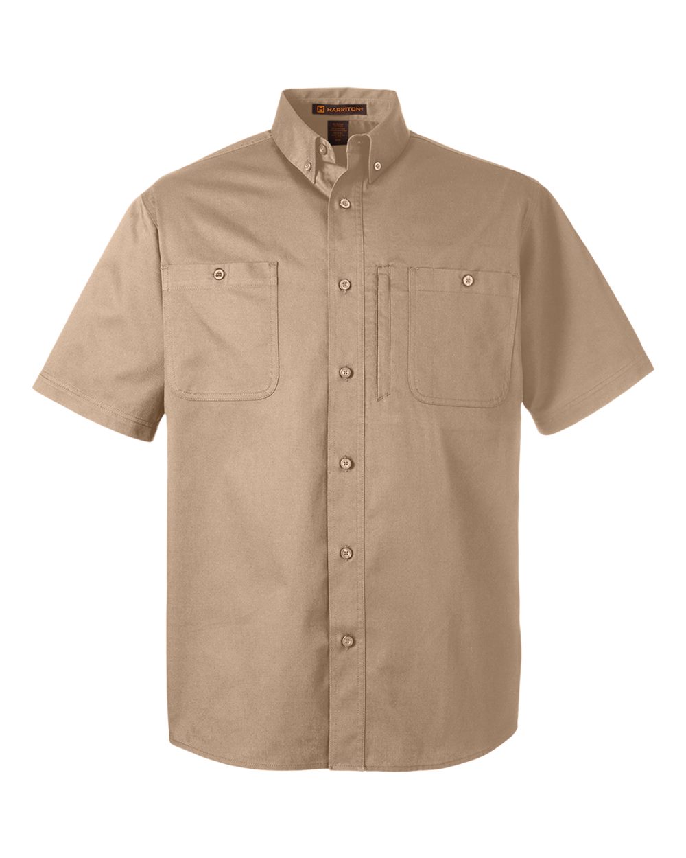 Harriton M585 - Khaki