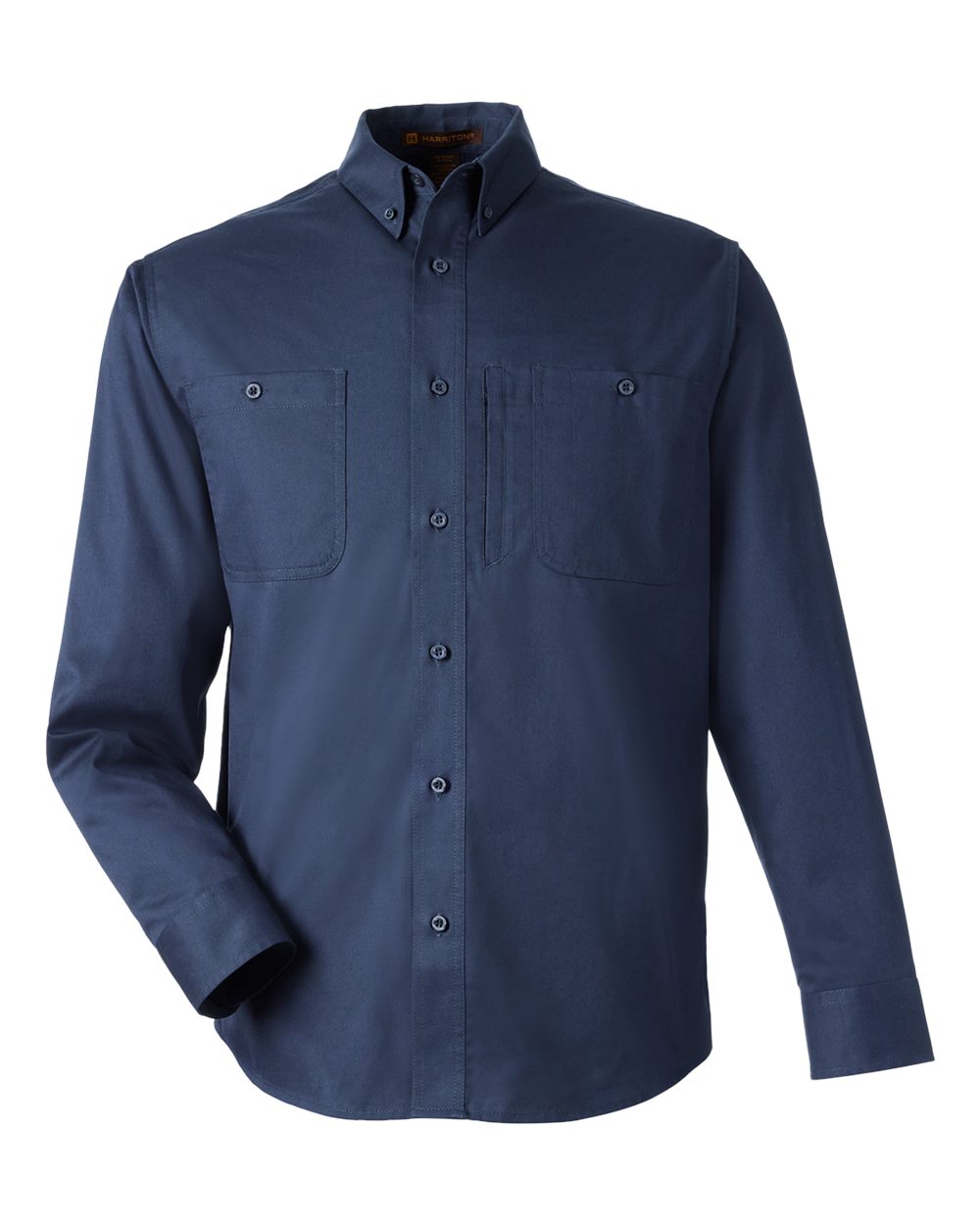Harriton M585L - Dark Navy