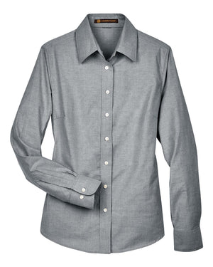 Harriton M600W - Oxford Grey