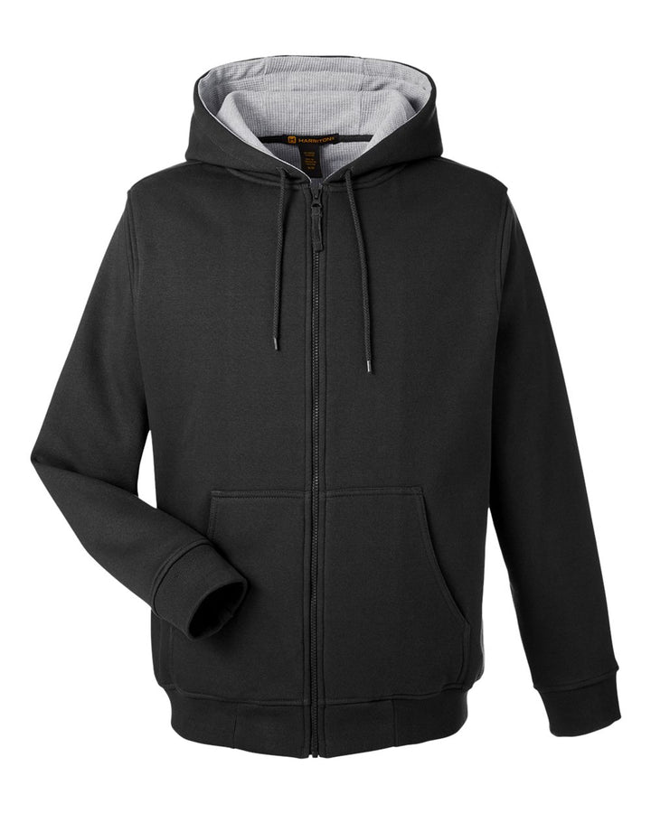Harriton M711T - Black