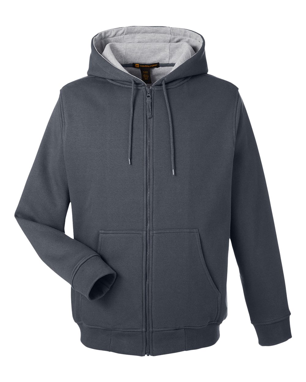 Harriton M711T - Dark Charcoal
