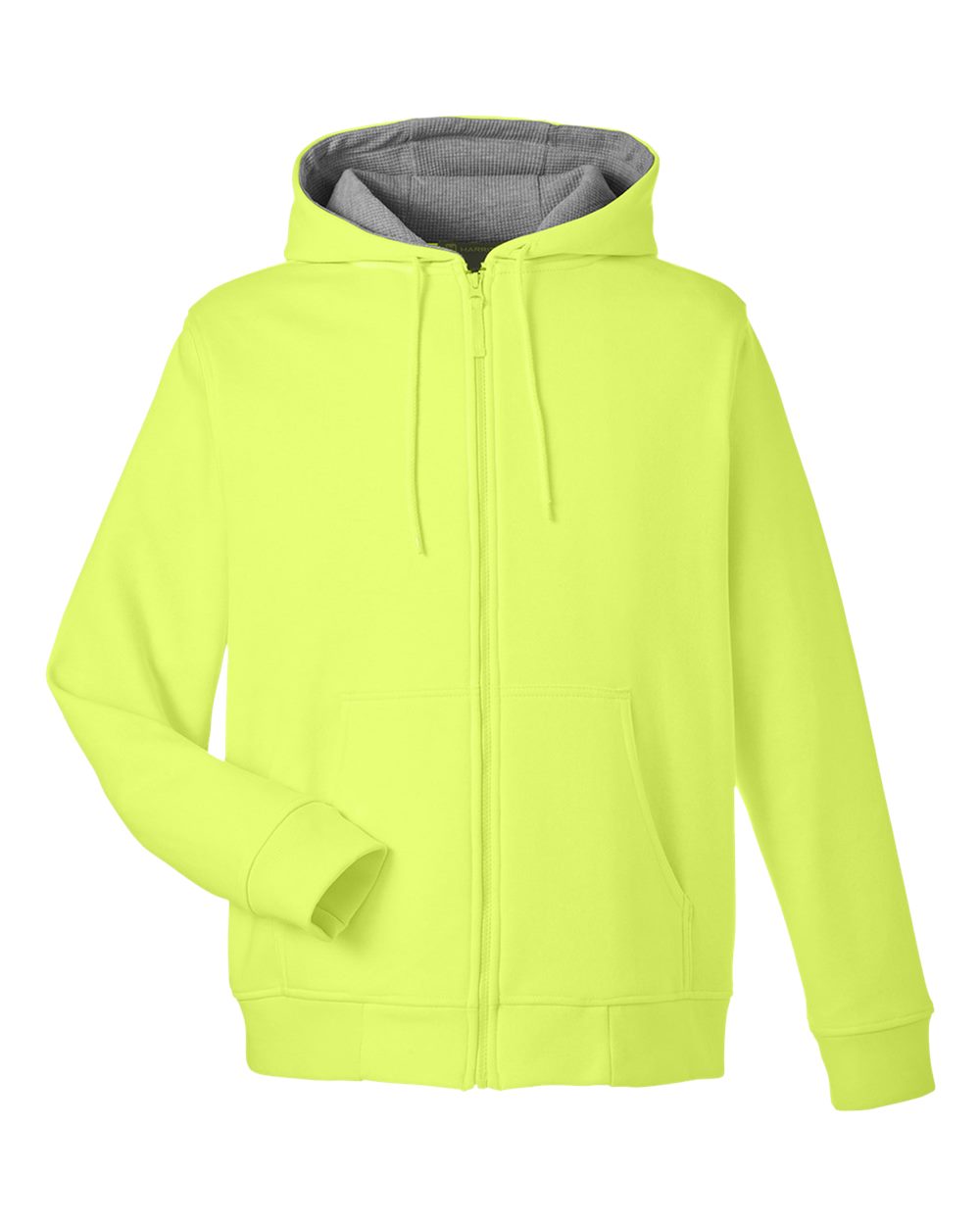 Harriton M711T - Safety Yellow