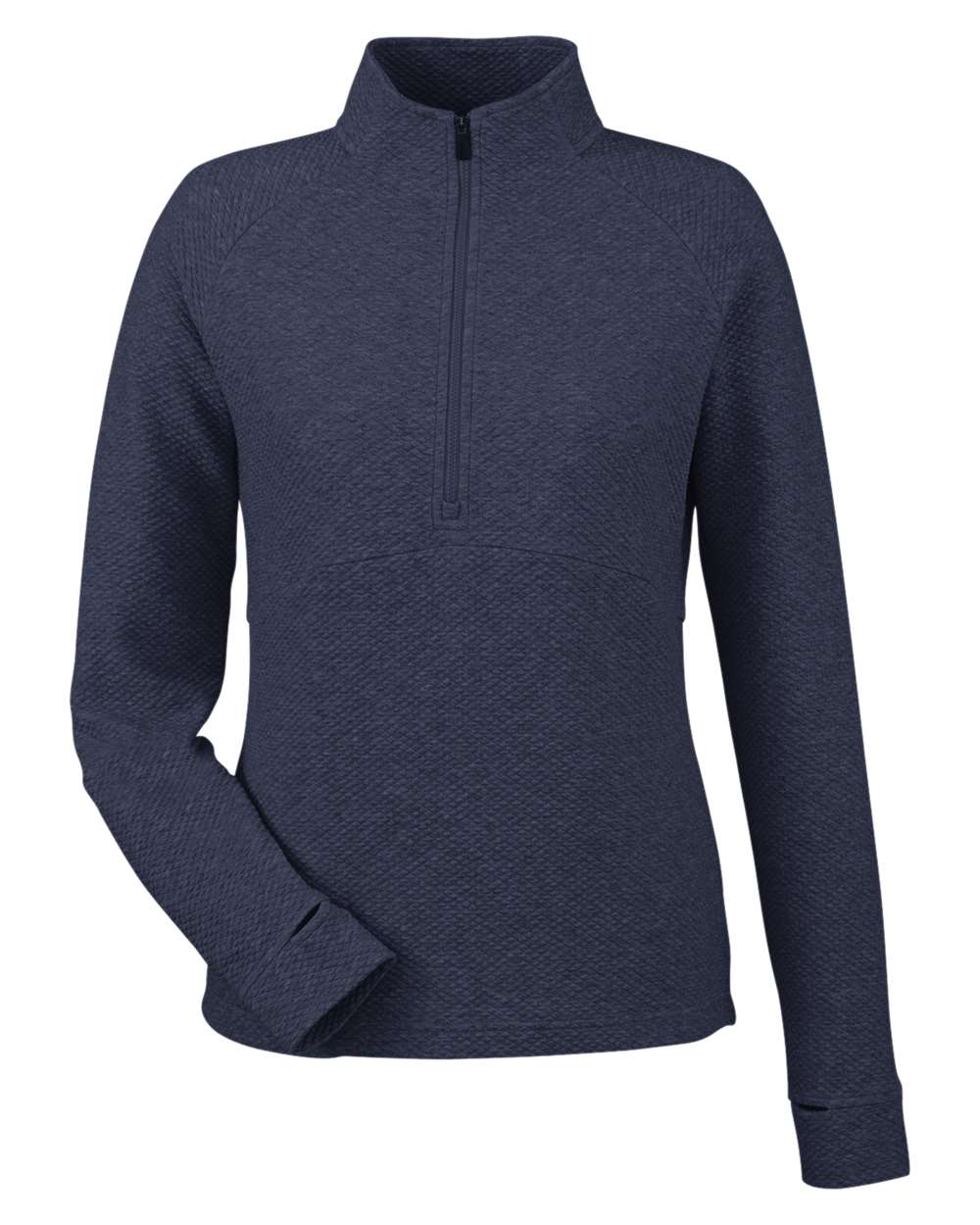 North End NE725W - Classic Navy Heather