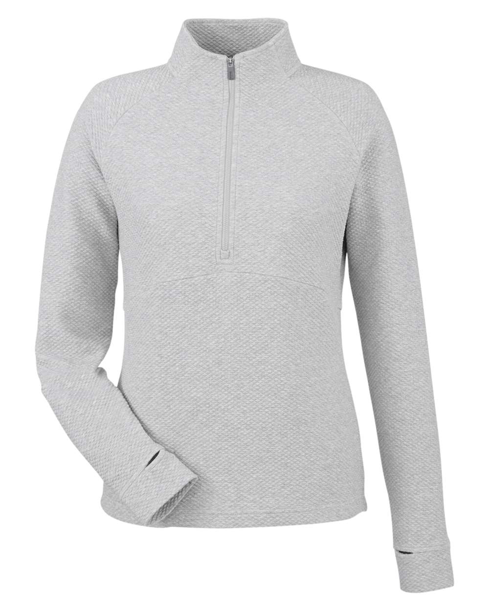 North End NE725W - Platinum Heather