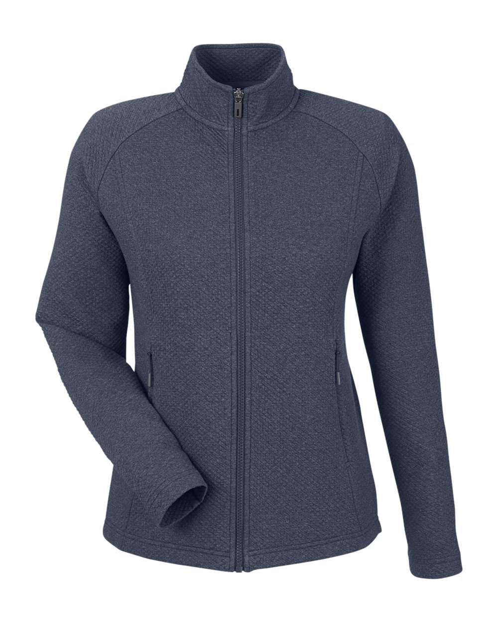 North End NE727W - Classic Navy Heather