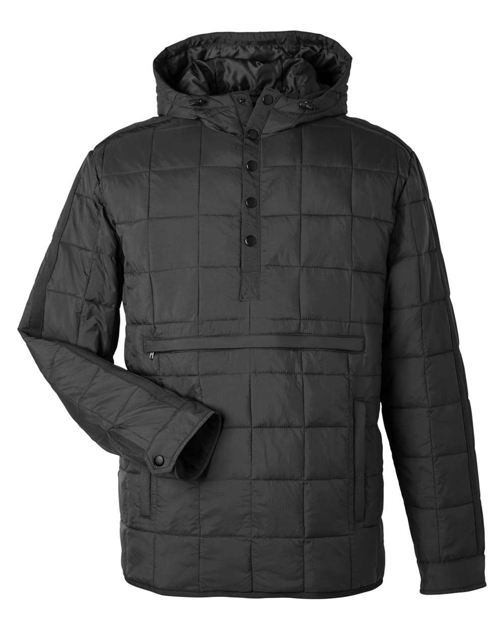 North End NE722 - Black