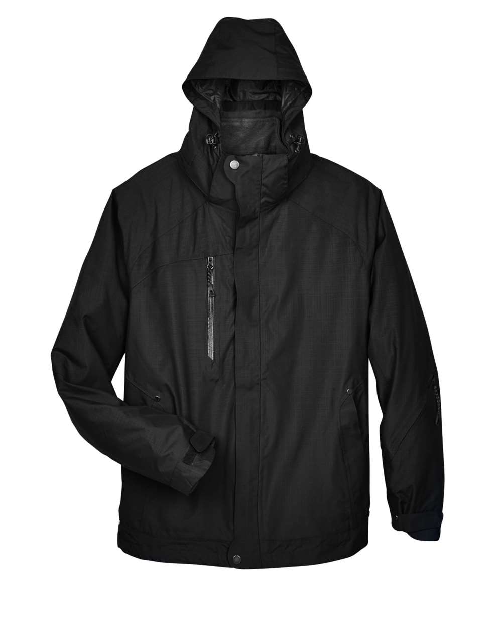 North End 88178 - Black