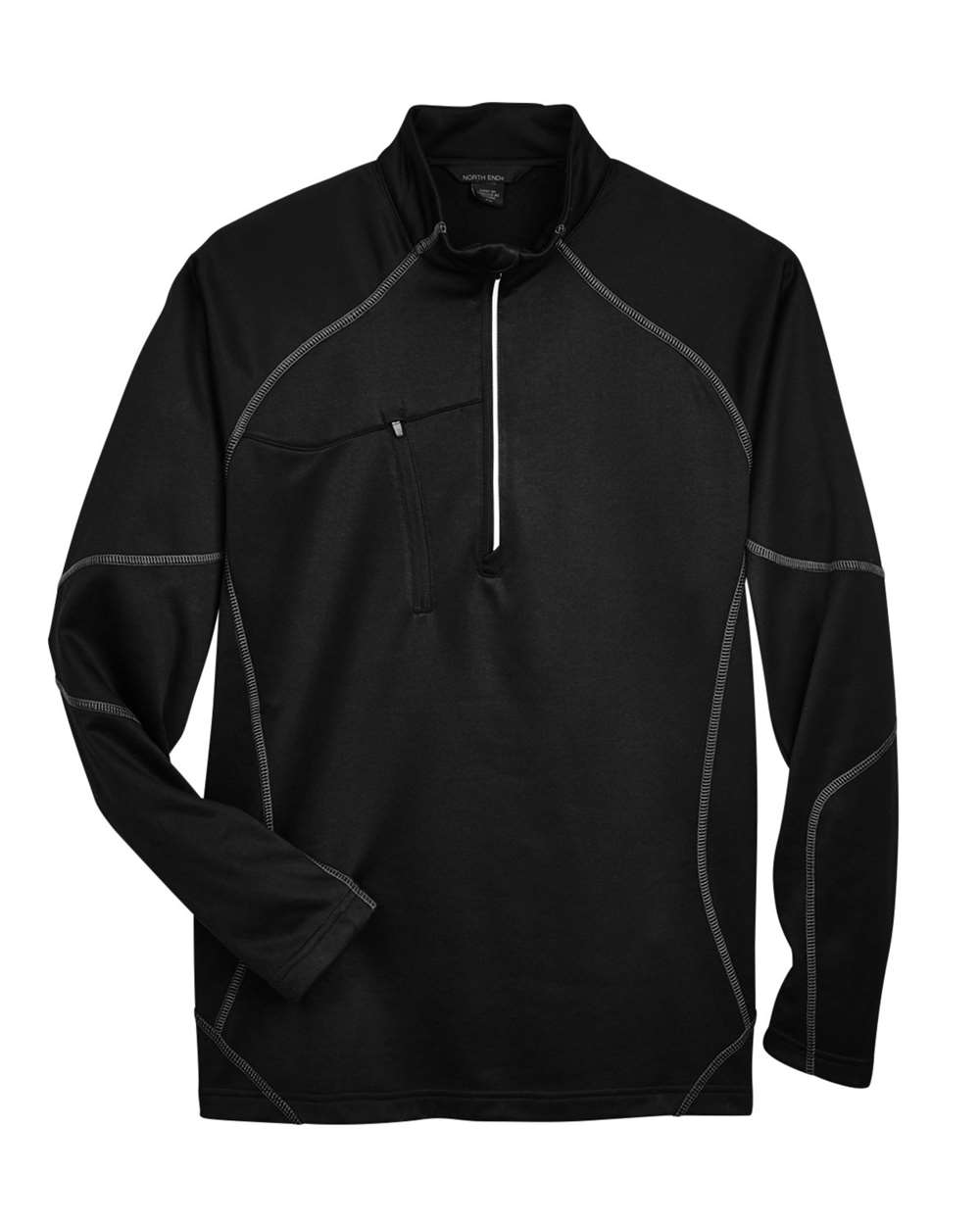 North End 88175 - Black