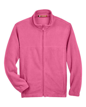 Harriton M990Y - Charity Pink