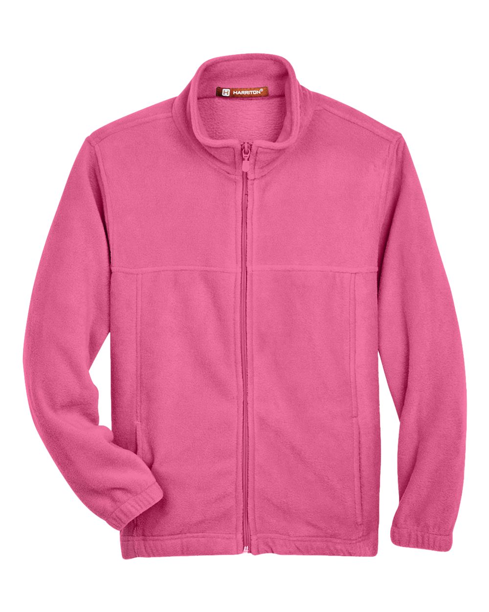 Harriton M990Y - Charity Pink