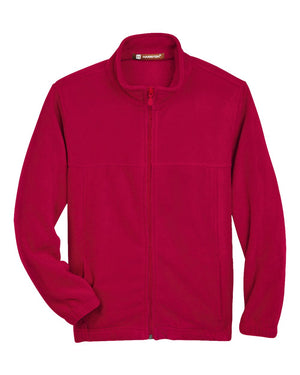 Harriton M990Y - Red