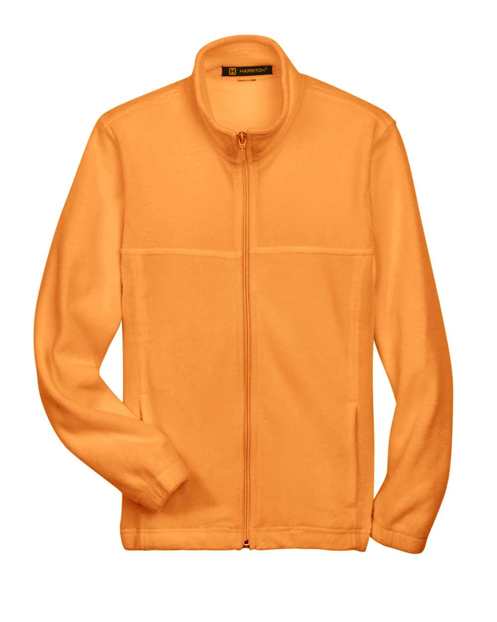 Harriton M990Y - Safety Orange