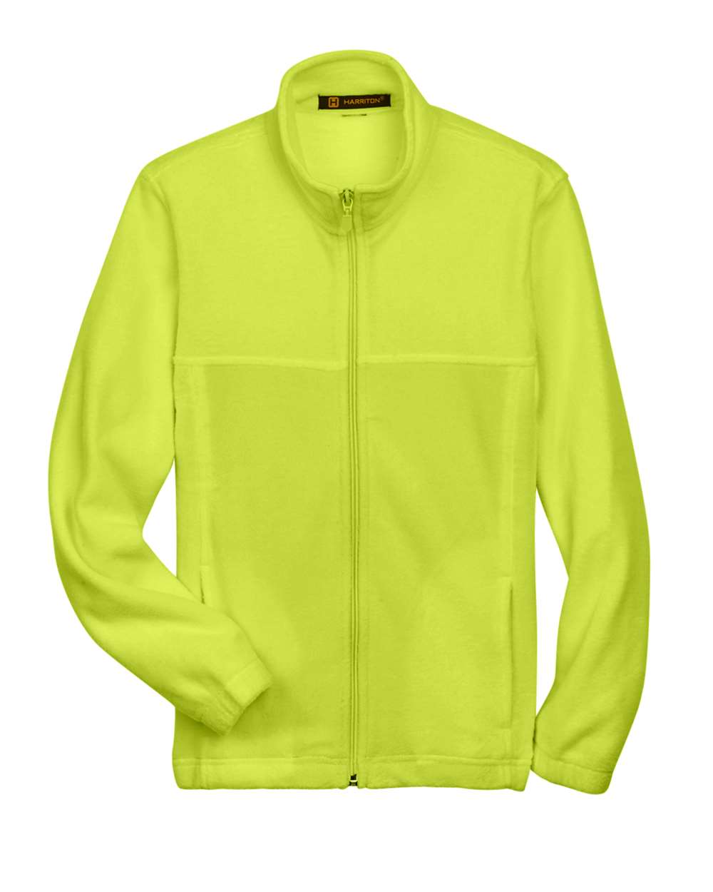 Harriton M990Y - Safety Yellow