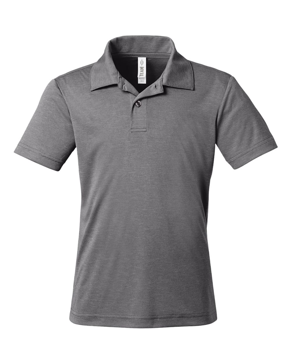 Team 365 TT51HY - Dark Grey Heather