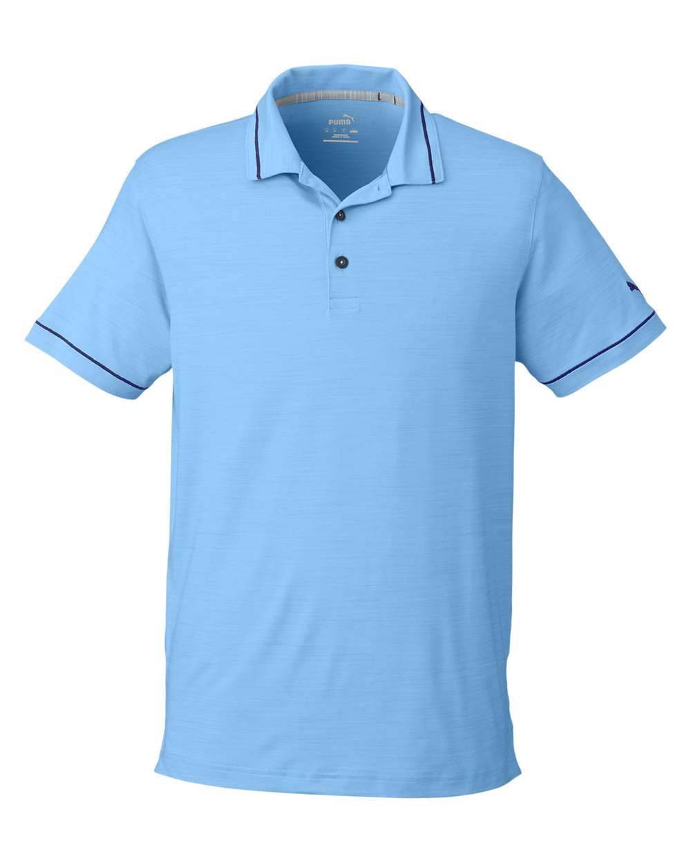 Puma Golf 599117 - Placid Blue Heather/ Navy Blazer