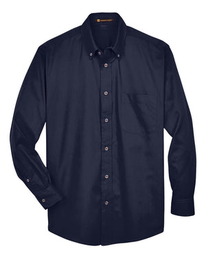 Harriton M500T - Navy