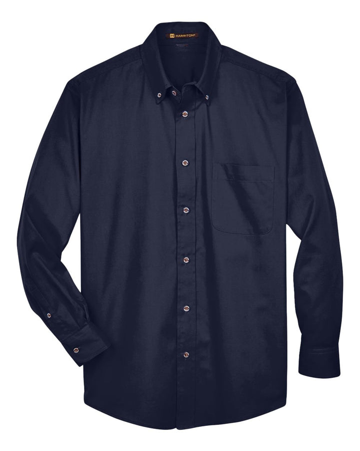 Harriton M500T - Navy