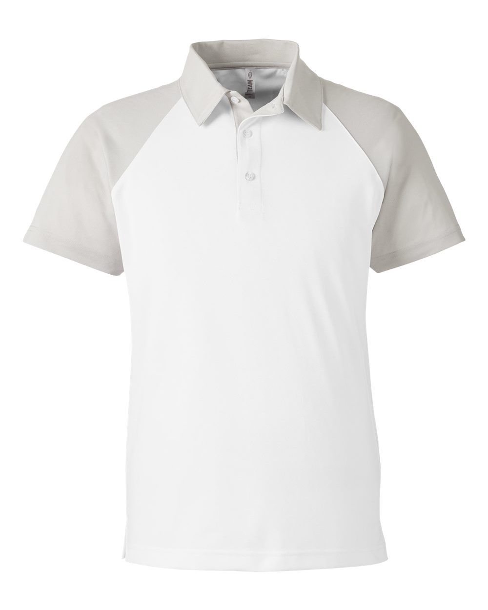 Team 365 TT21C - White/ Sport Silver