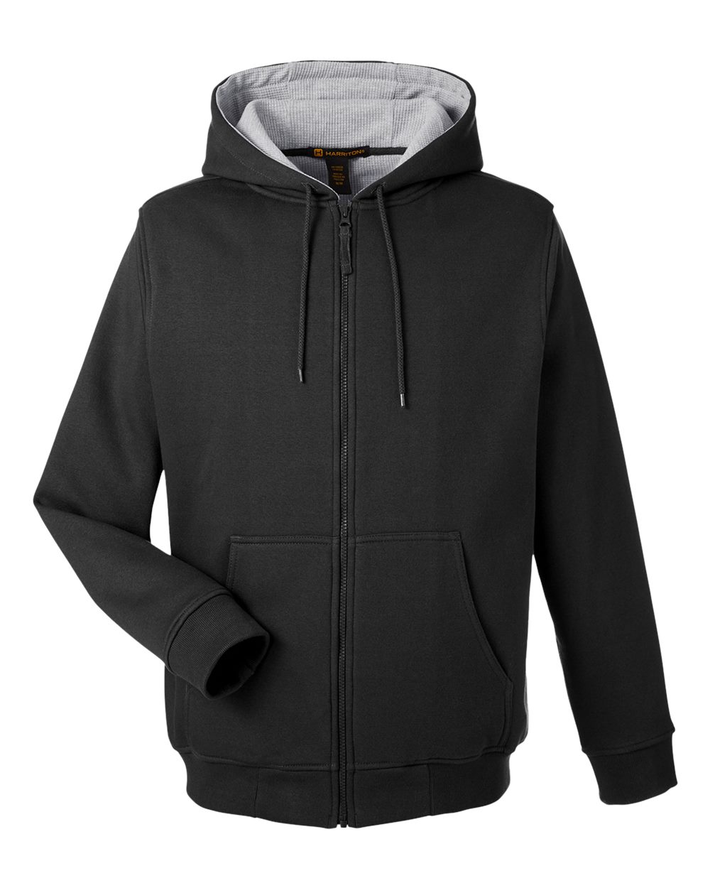 Harriton M711 - Black