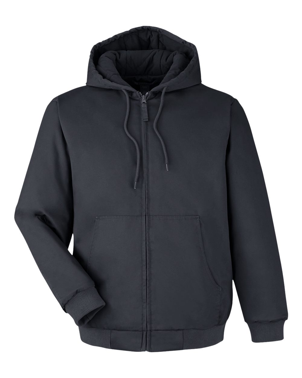 Harriton M722 - Dark Charcoal
