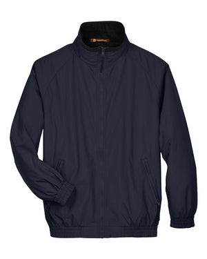 Harriton M740 - Navy/ Black