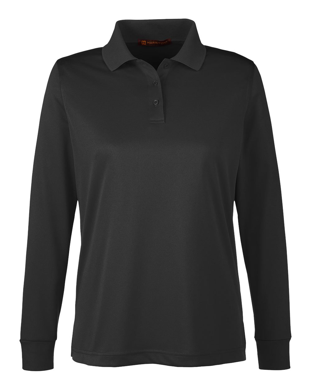 Harriton M348LW - Black