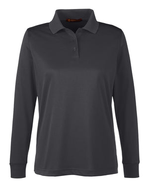 Harriton M348LW - Dark Charcoal