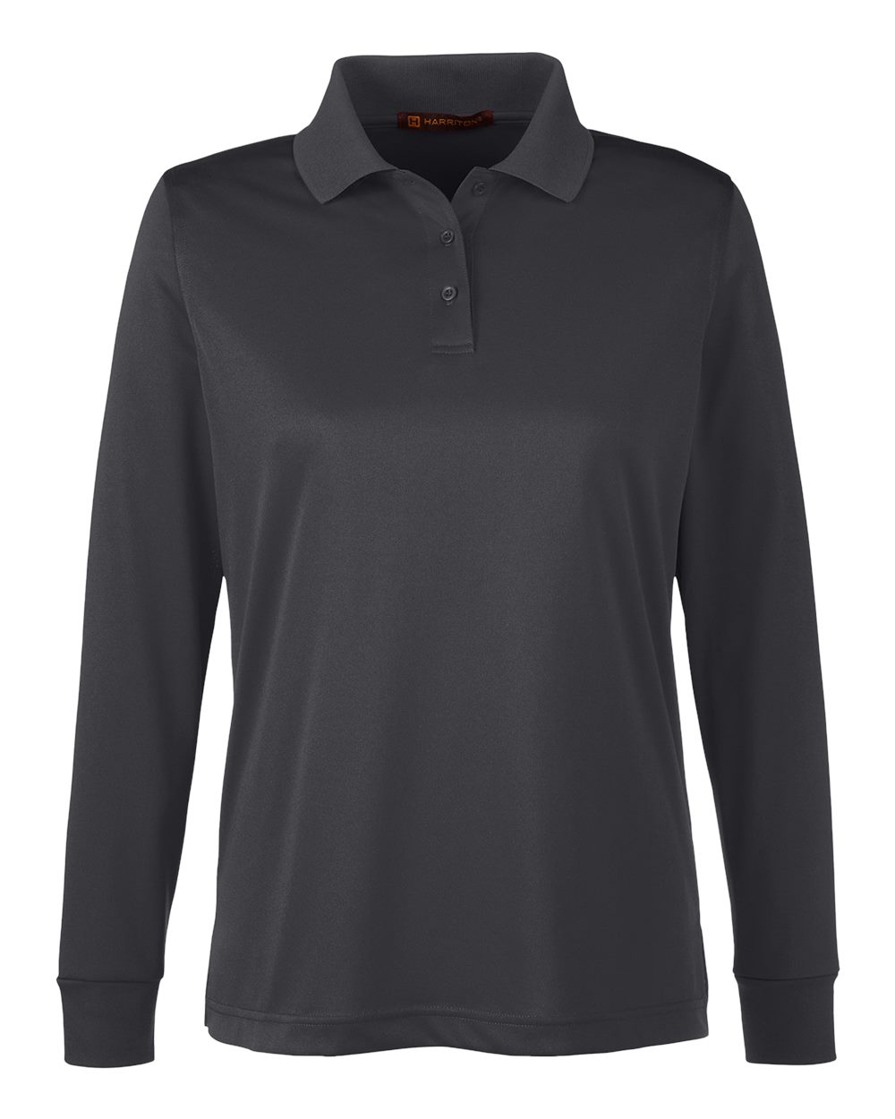 Harriton M348LW - Dark Charcoal