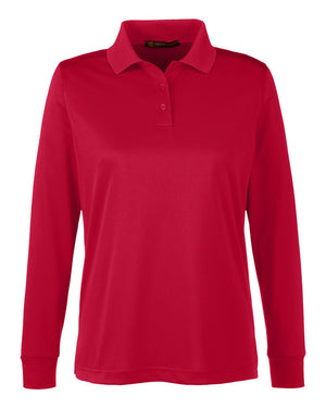 Harriton M348LW - Red