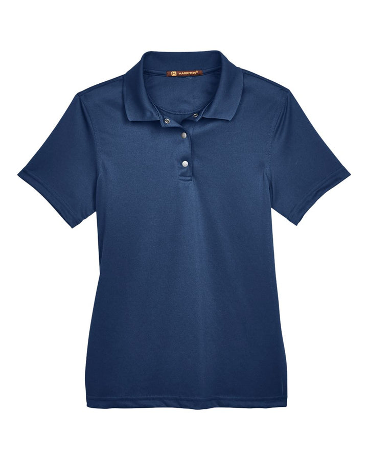 Harriton M345W - Dark Navy