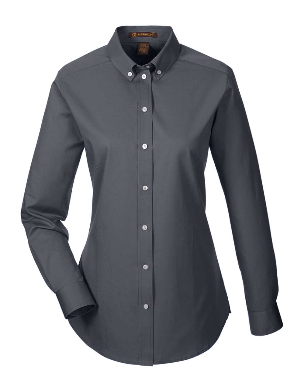 Harriton M581W - Dark Charcoal