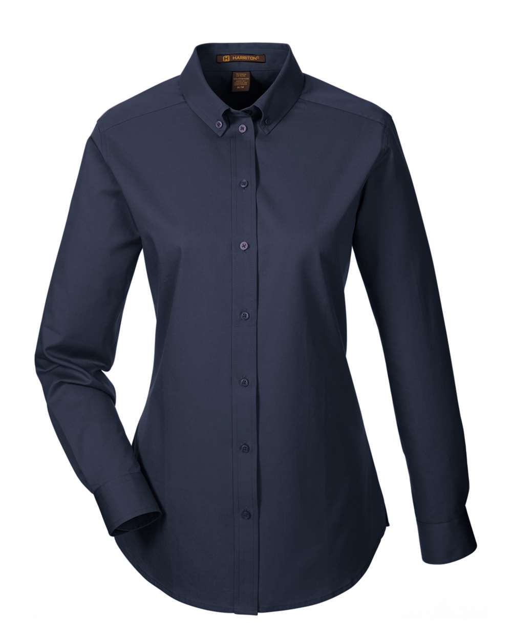 Harriton M581W - Dark Navy