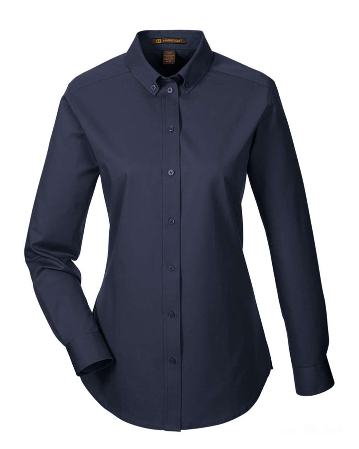 Harriton M581W - Dark Navy