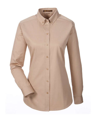 Harriton M581W - Khaki