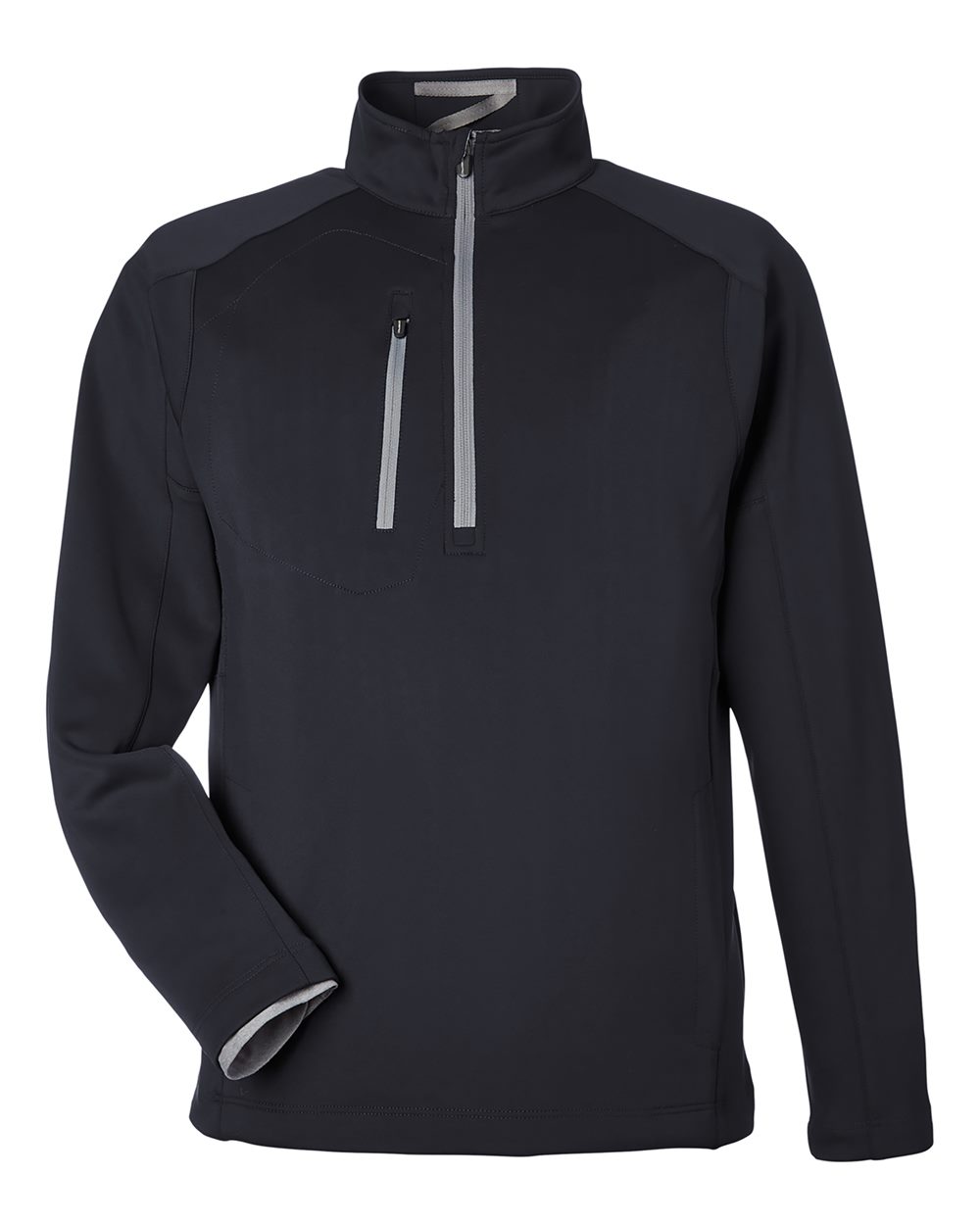 Zero Restriction L330 - Black/ Metallic Silver
