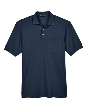 Harriton M265P - Navy